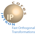 Fast Orthogonal Transformations IP Cores